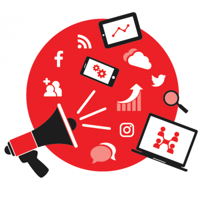 social_media_contentpress správa sociálnych sietí ContentPress