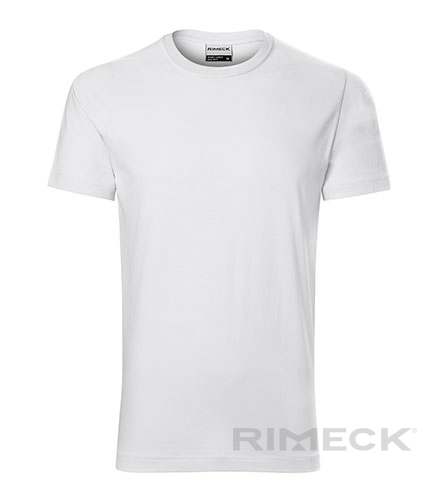 tričko resist biele 2