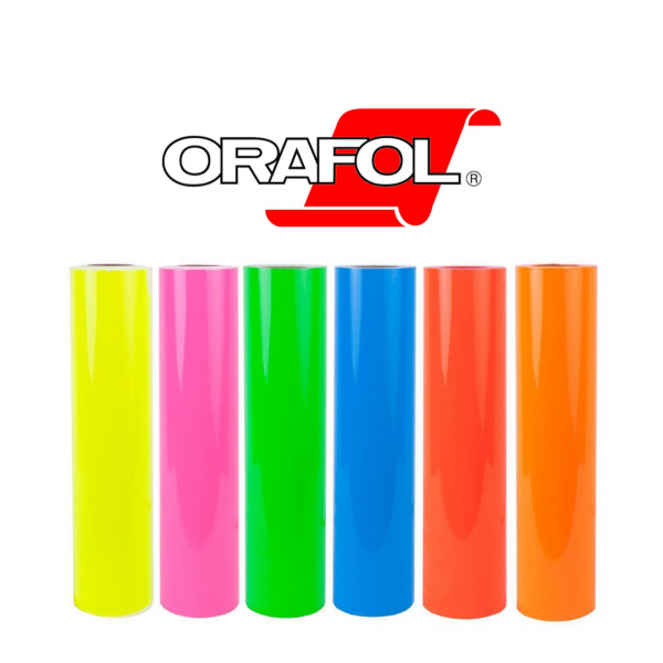 Oracal 6510 Fluorescent